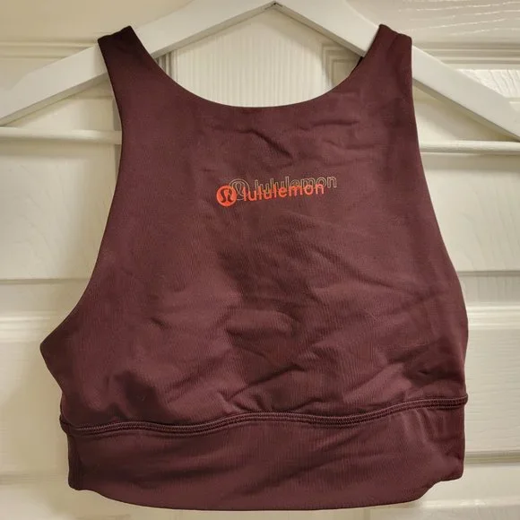 Lululemon matching set! Invigorate Leggings (6) and Energy Bra (4) - Picture 2 of 4